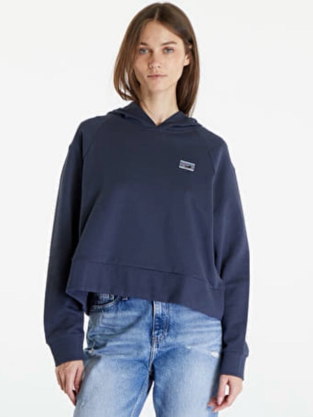 Patagonia Regenerative Organic Certified Cotton Essential Hoody Women's L